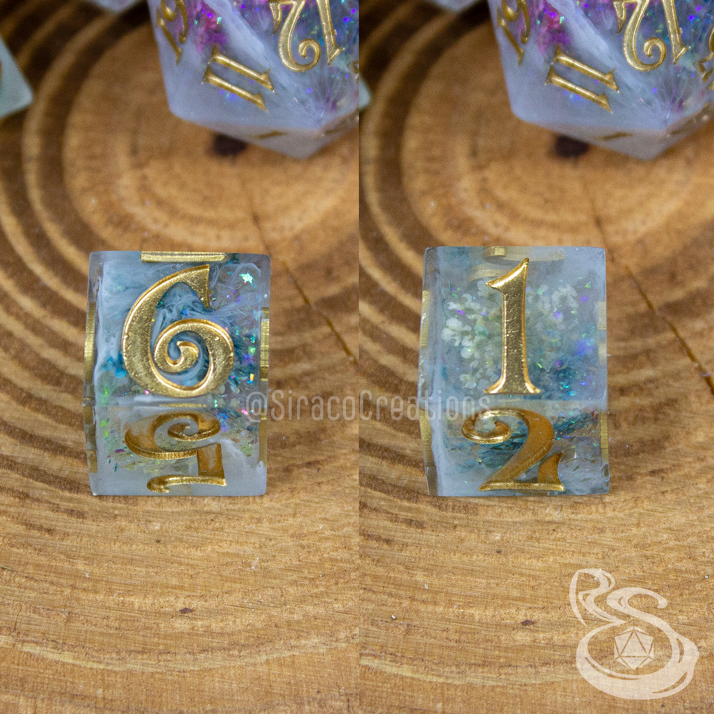 Midsummers Haze - Standard Polyhedral Set