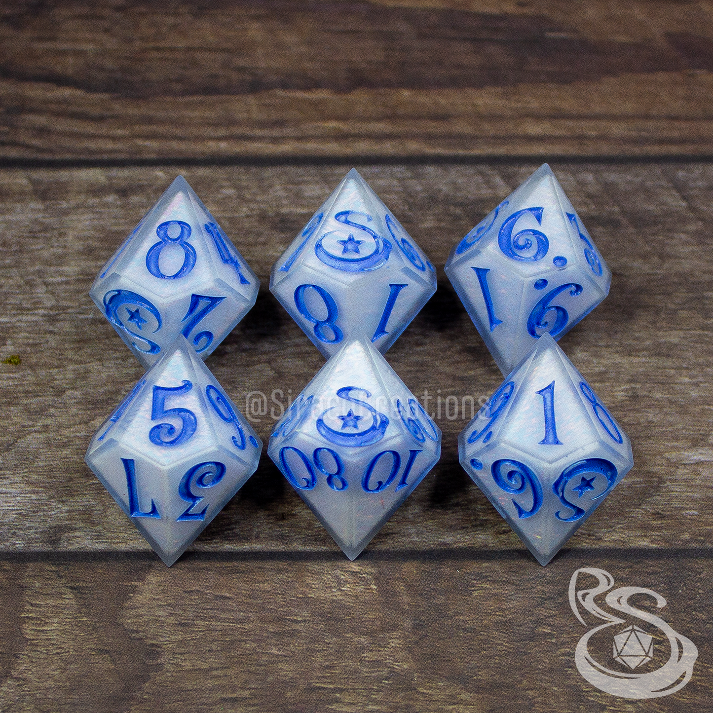 Odette's Flight - Tenner Set