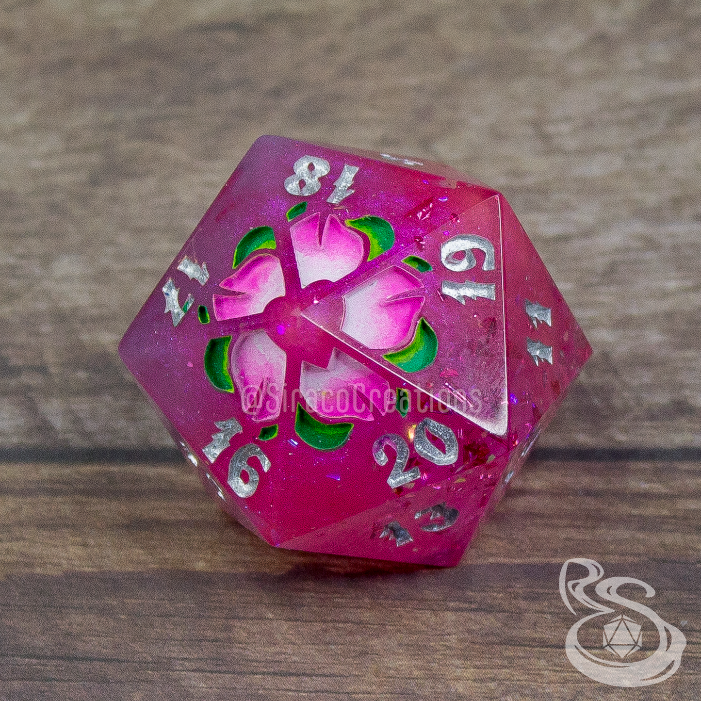Petal Blizzard - Blossoming Love Chonk Solo D20