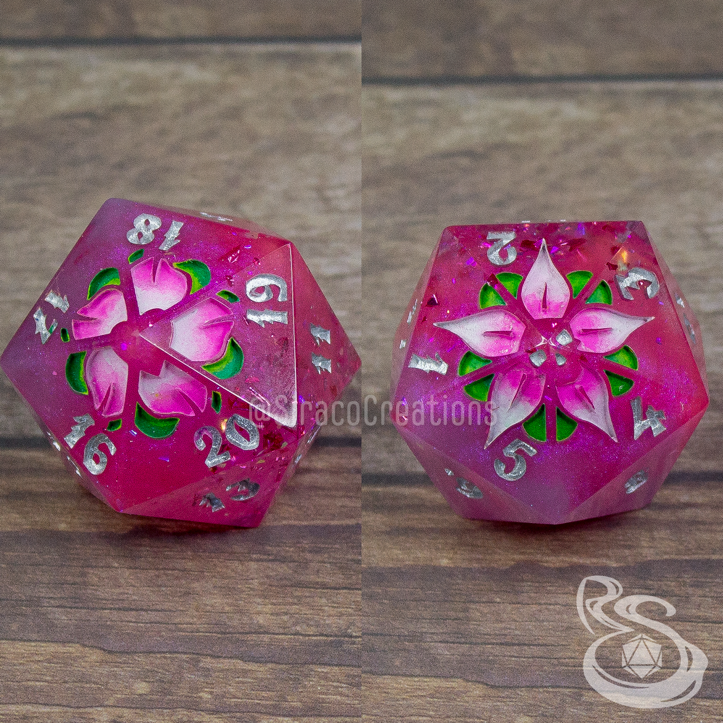 Petal Blizzard - Blossoming Love Chonk Solo D20