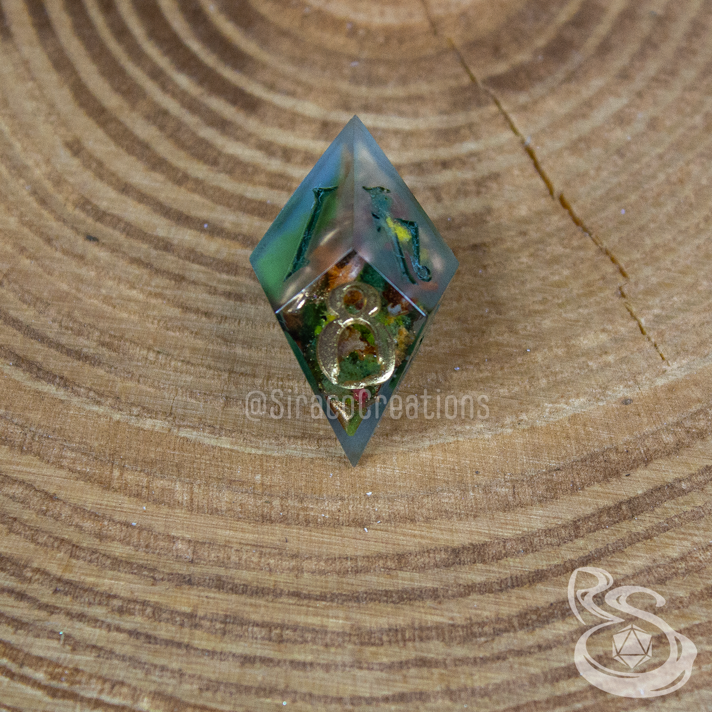 Ancient Stones (B-Grade) - Shiny Math Rocks Set