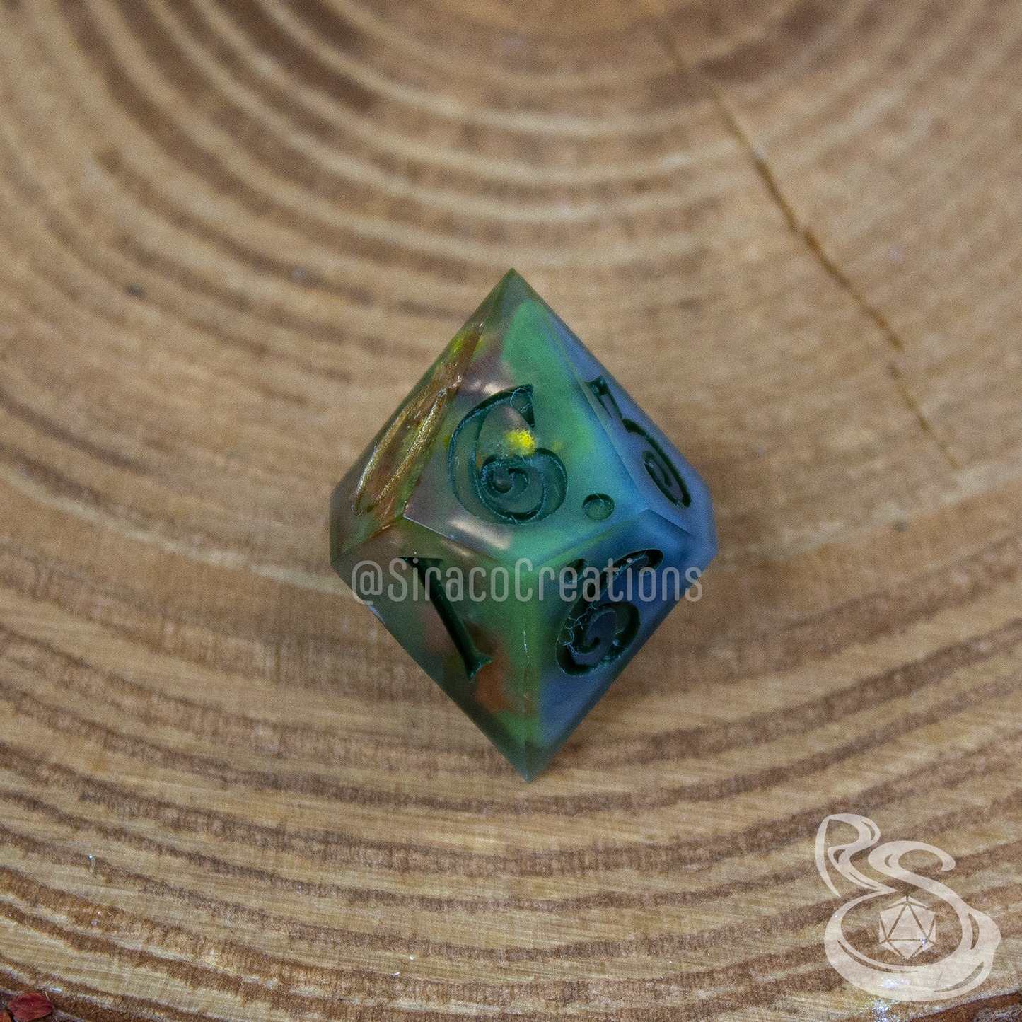 Ancient Stones (B-Grade) - Shiny Math Rocks Set