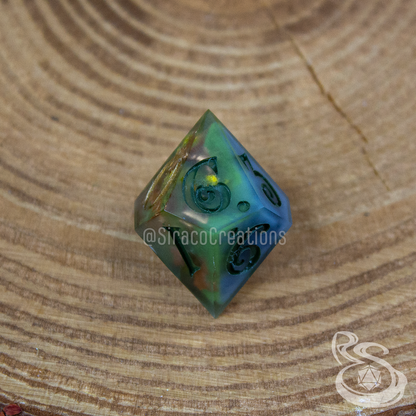 Ancient Stones (B-Grade) - Shiny Math Rocks Set