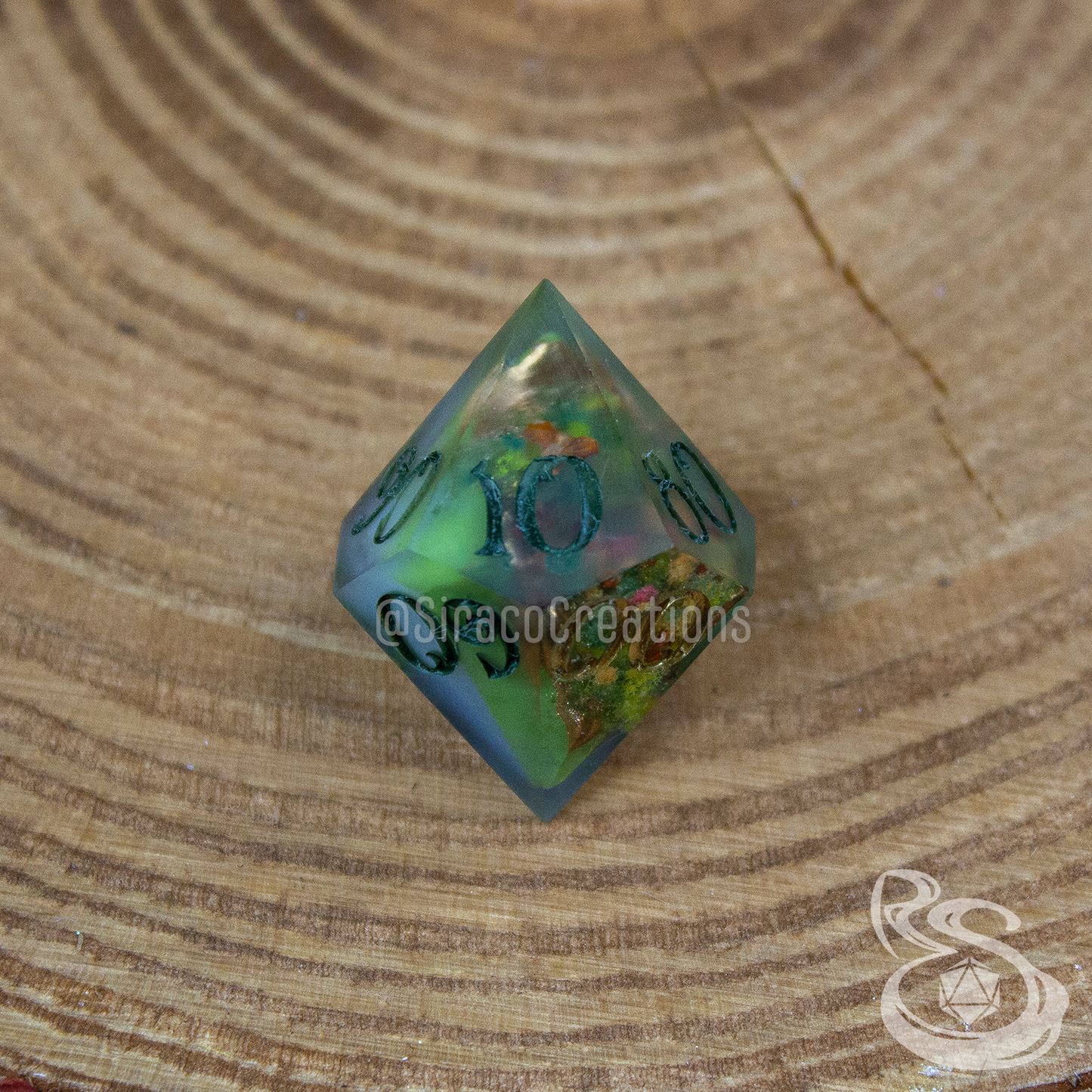 Ancient Stones (B-Grade) - Shiny Math Rocks Set