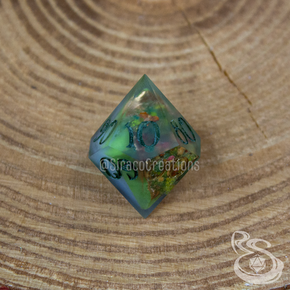 Ancient Stones (B-Grade) - Shiny Math Rocks Set