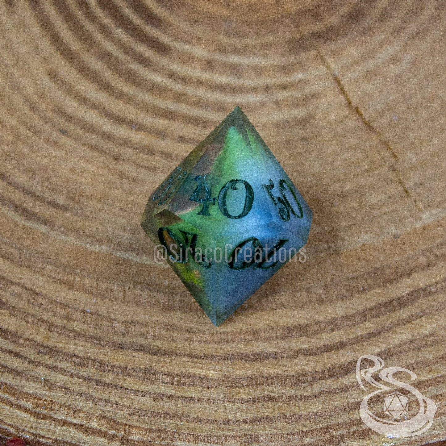 Ancient Stones (B-Grade) - Shiny Math Rocks Set