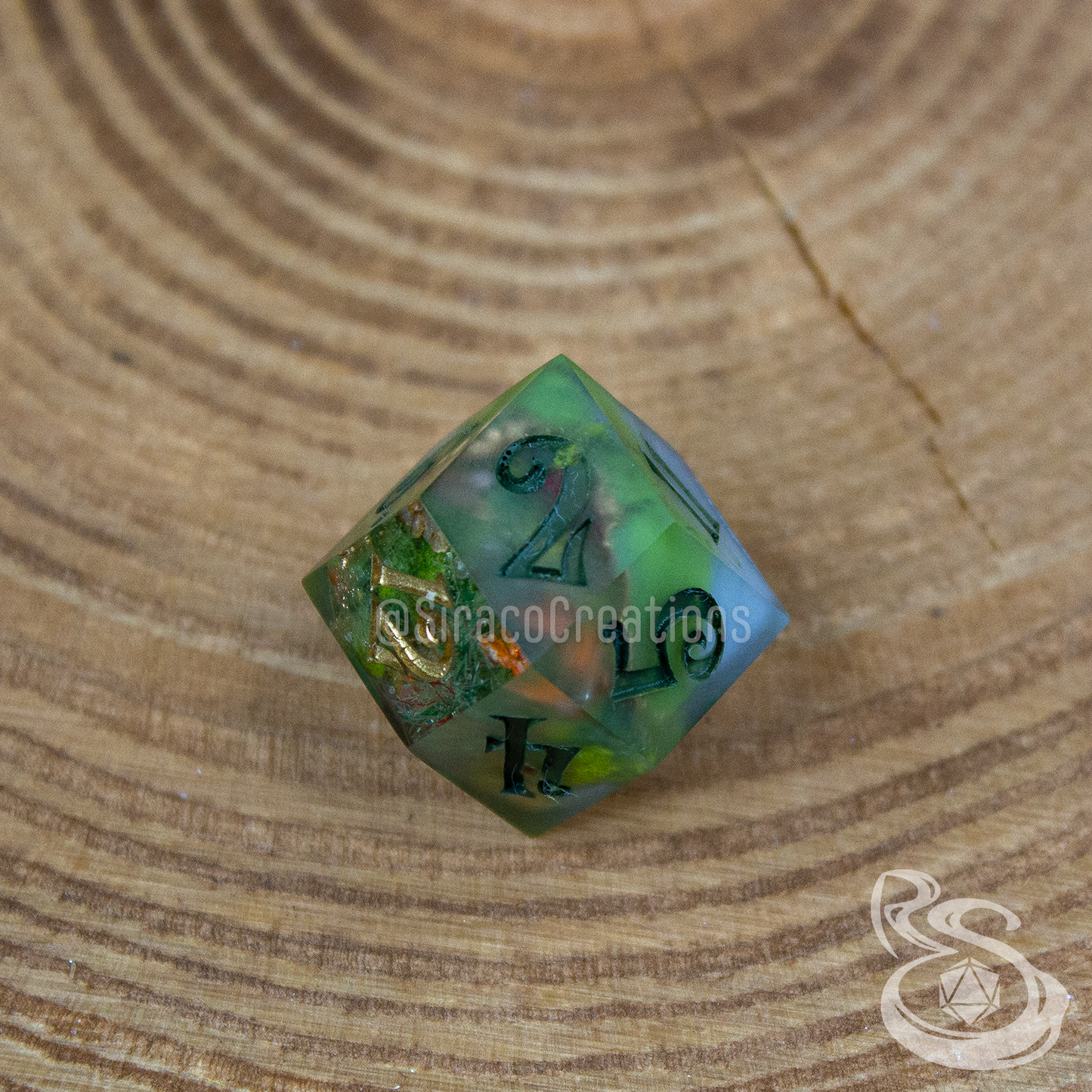 Ancient Stones (B-Grade) - Shiny Math Rocks Set