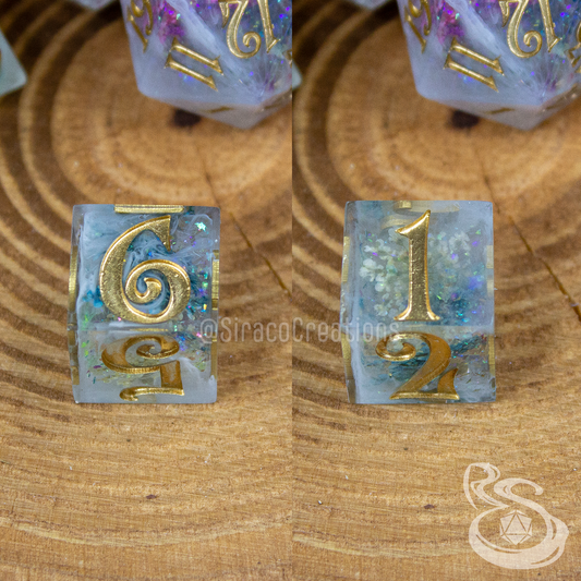 Midsummers Haze - Standard Polyhedral Set