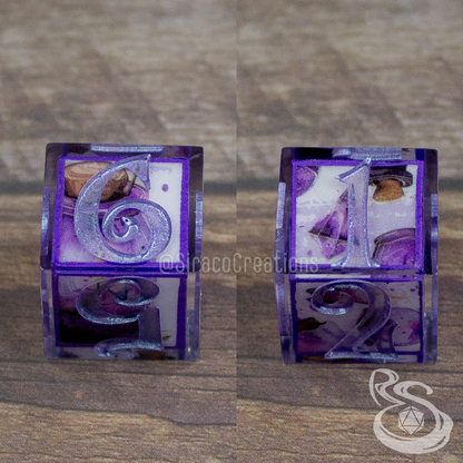 Belladona Magick - Standard Polyhedral Set