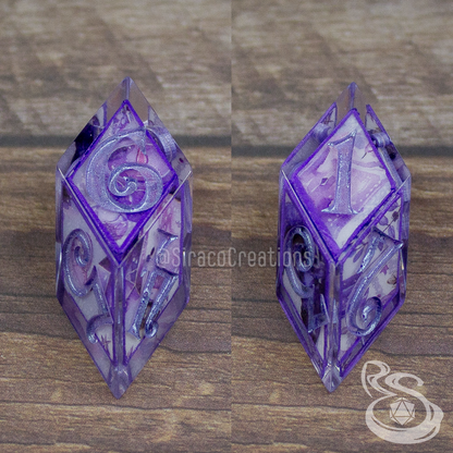 Belladona Magick - Standard Polyhedral Set
