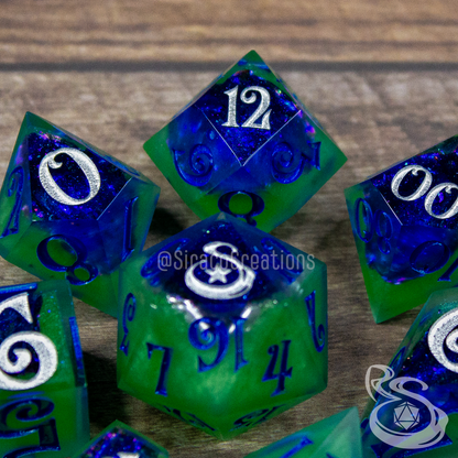 Bog Rocks - Shiny Math Rocks Set