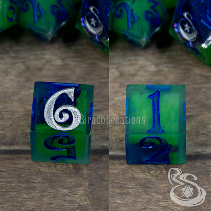 Bog Rocks - Shiny Math Rocks Set