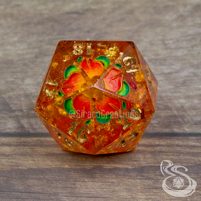 Copperwood Whispers - Blossoming Love Chonk Solo D20
