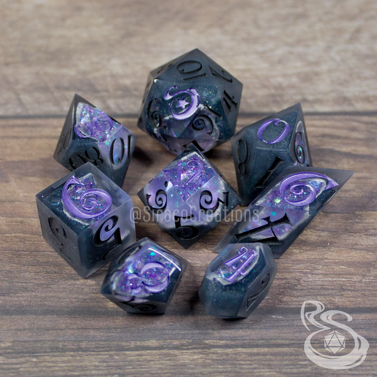 [MTO] Shiny Math Rocks Set