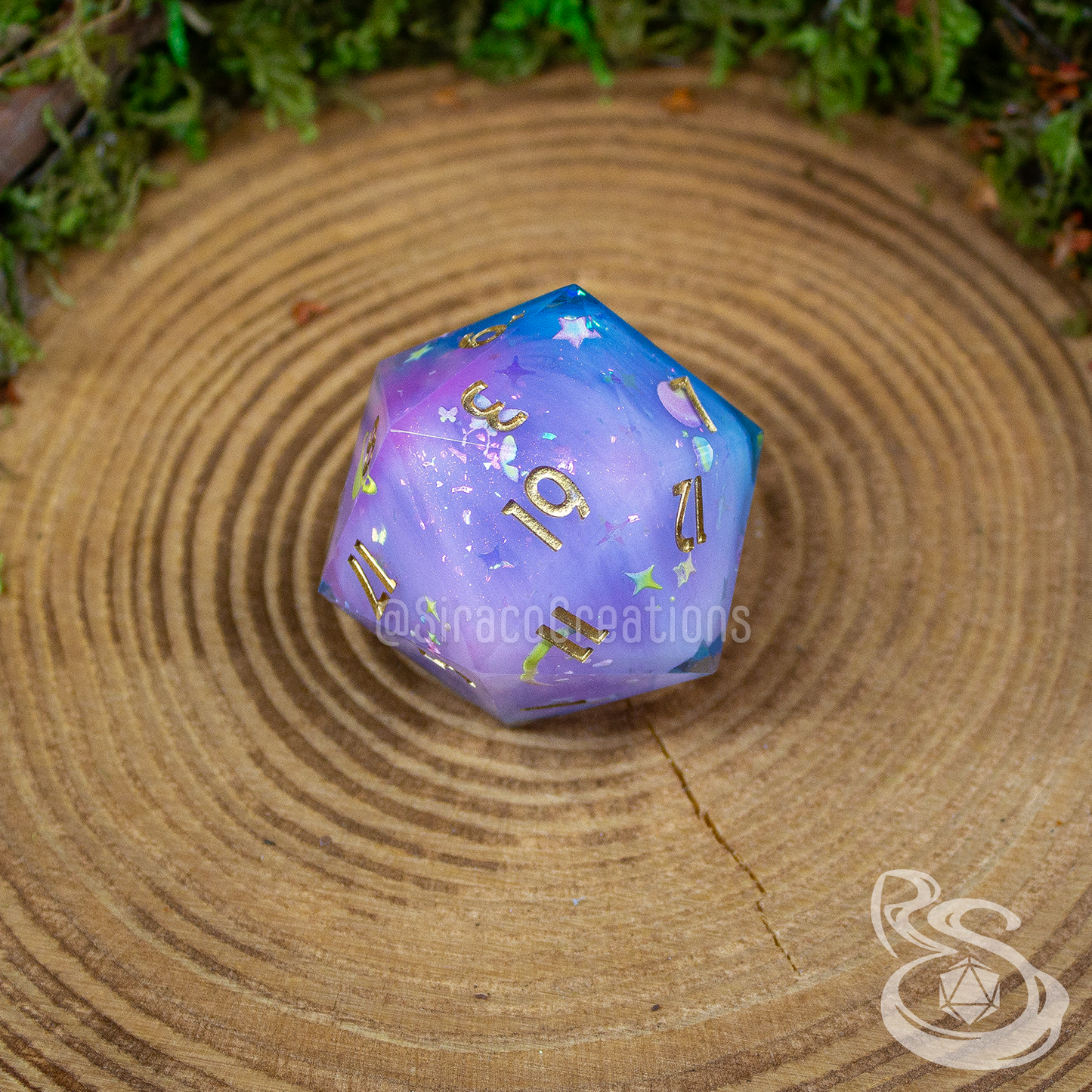 Dreamy Magic - Sir Chonk Solo D20