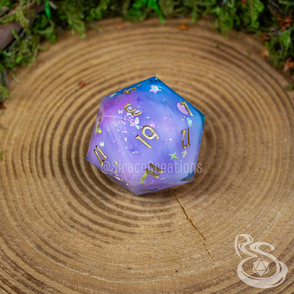 Dreamy Magic - Sir Chonk Solo D20