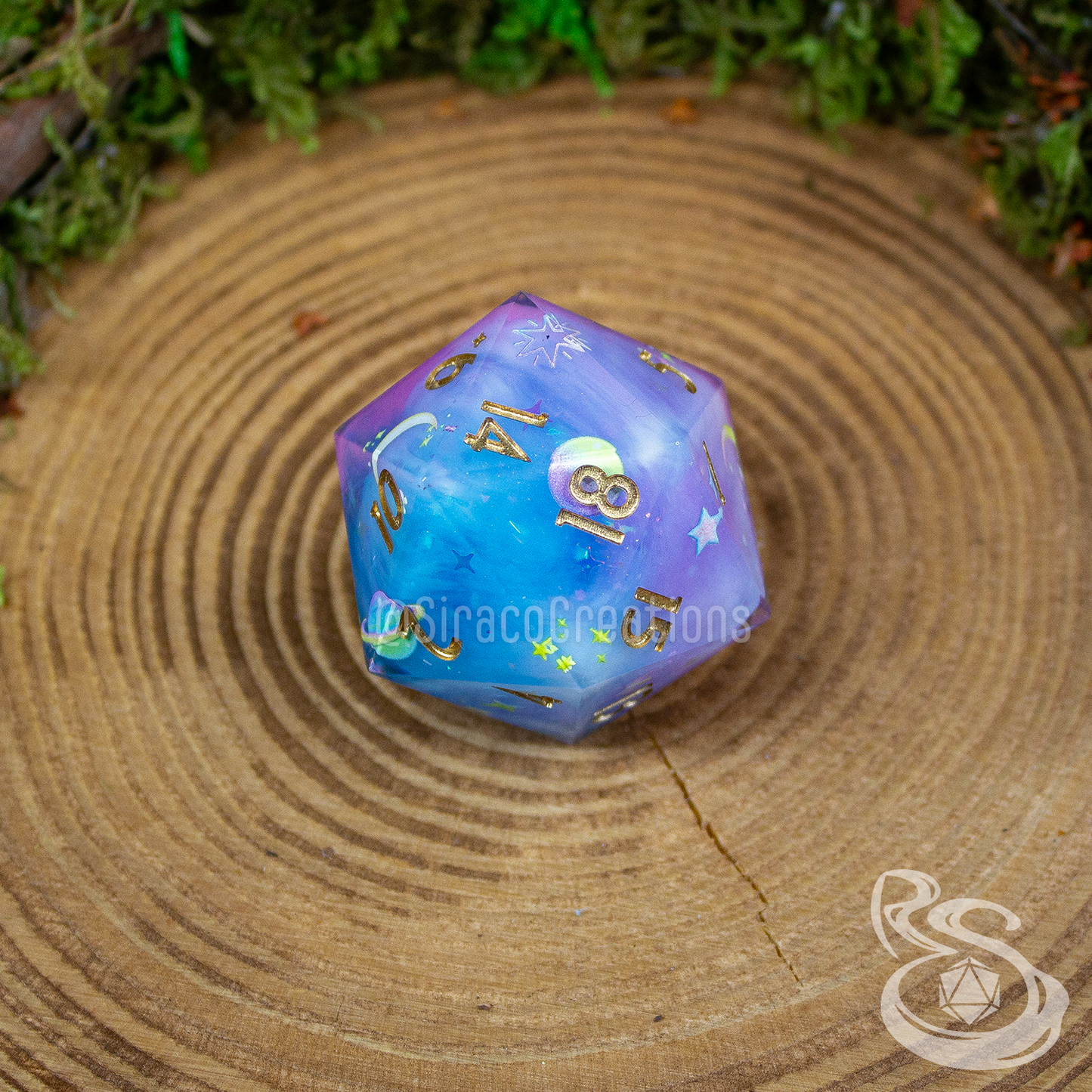 Dreamy Magic - Sir Chonk Solo D20