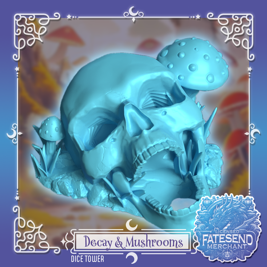 [MTO] Decay & Mushrooms - Dice Tower