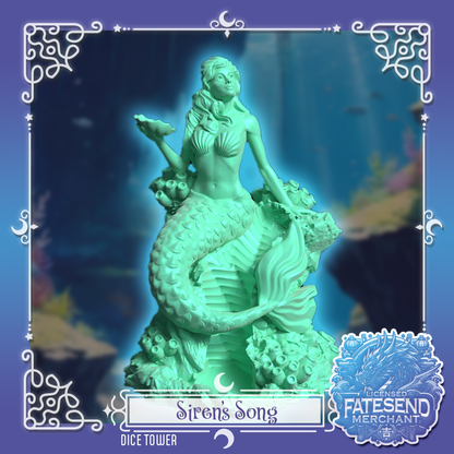 [MTO] Siren's Song - Dice Tower
