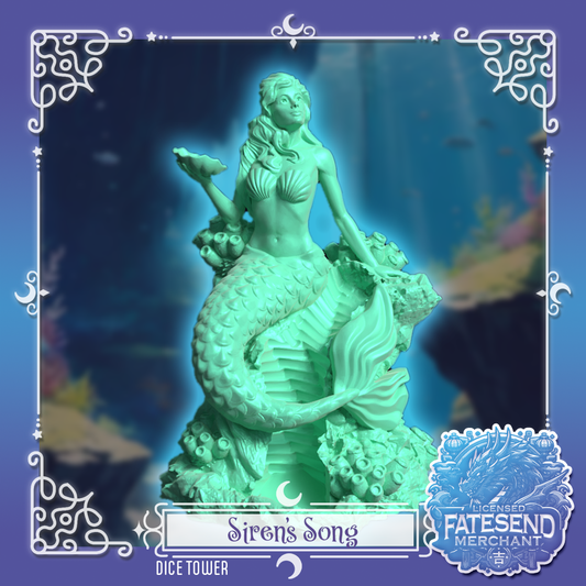 [MTO] Siren's Song - Dice Tower