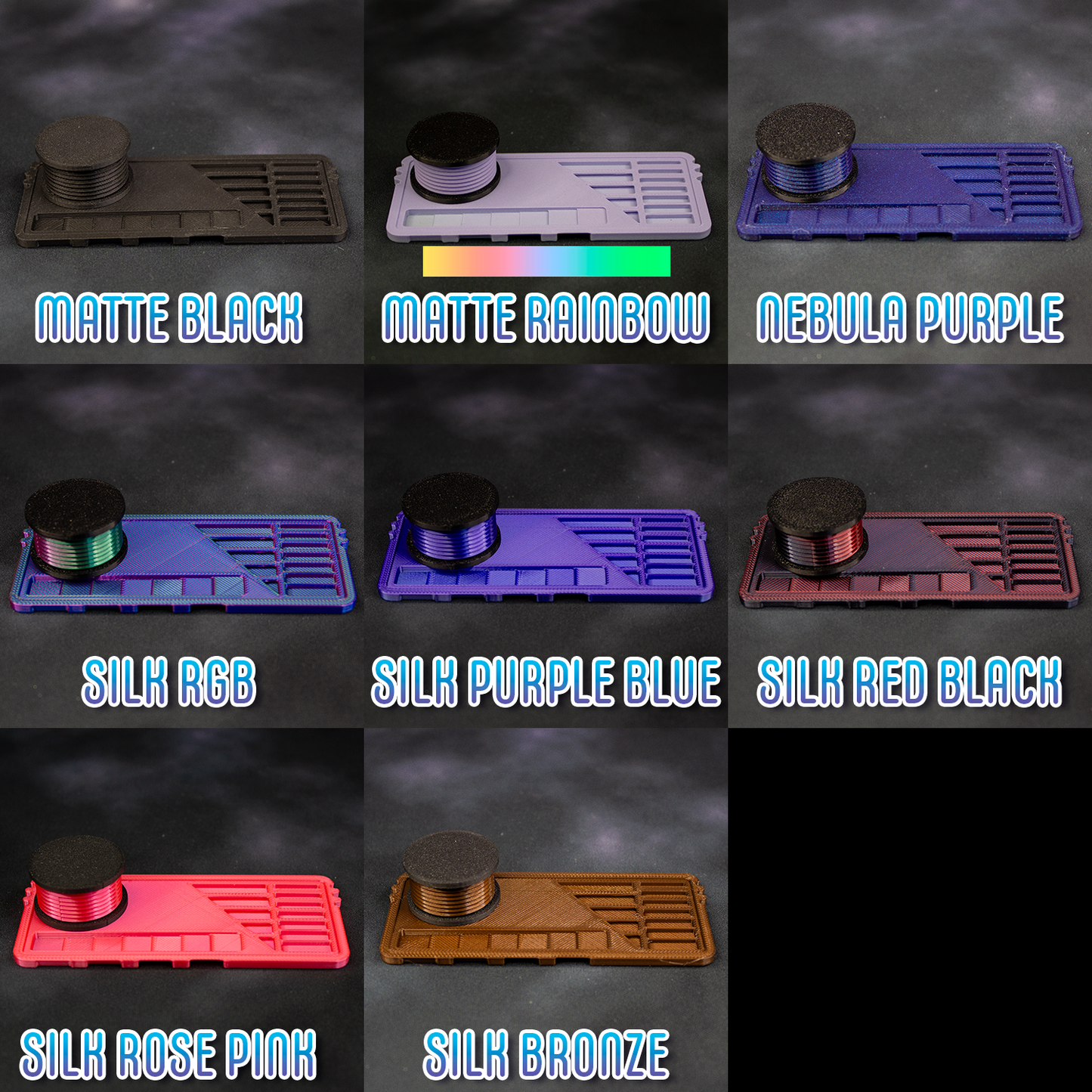 [MTO] Dandy Candy Express - Dice Vault