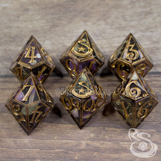 Mystical Shelf - Tenner Set