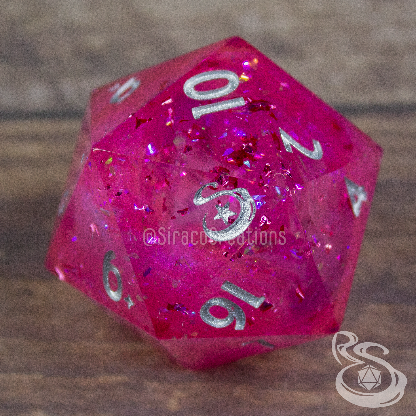 Petal Blizzard - Sir Chonk Solo D20
