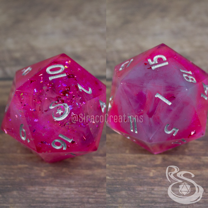 Petal Blizzard - Sir Chonk Solo D20