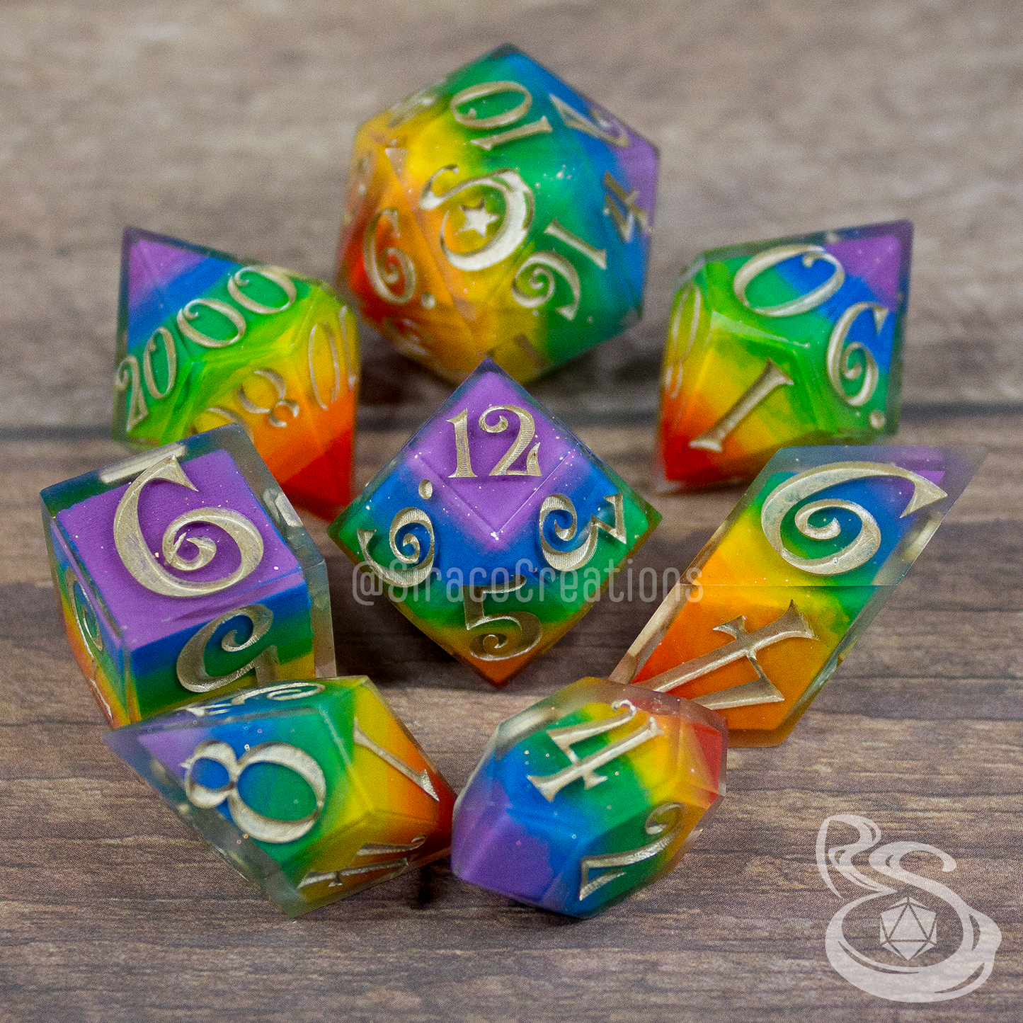 [MTO] Pride Flag Set