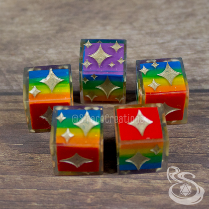 [MTO] Pride Flag Set