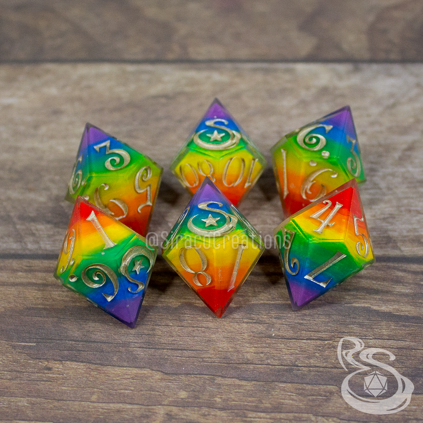 [MTO] Pride Flag Set