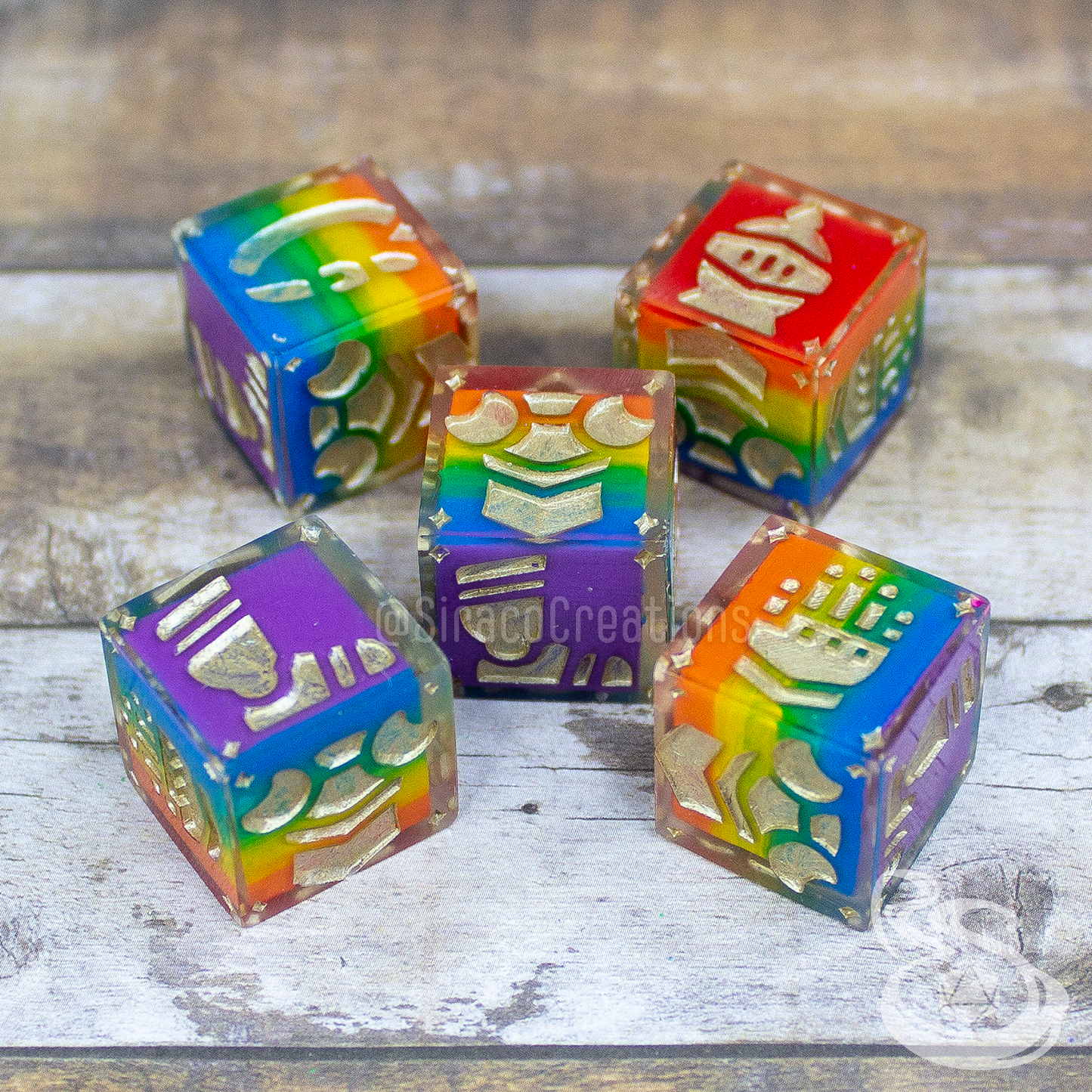 [MTO] Pride Flag Set