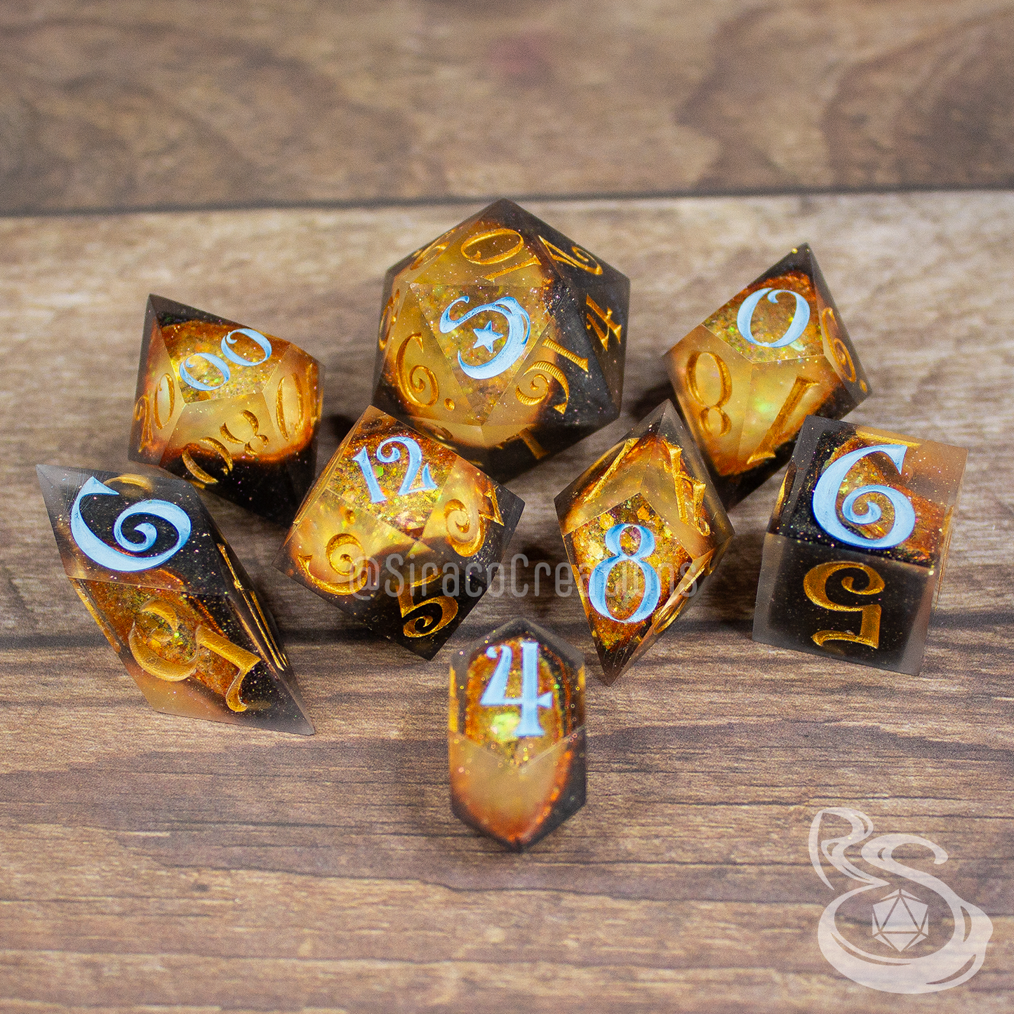 [MTO] Shiny Math Rocks Set