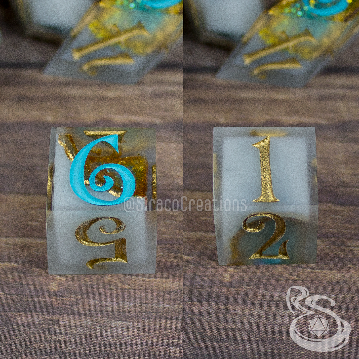 [MTO] Shiny Math Rocks Set
