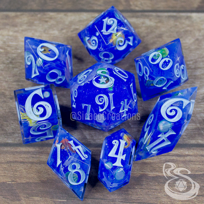 Under the Sea - Standard Polyhedral Set