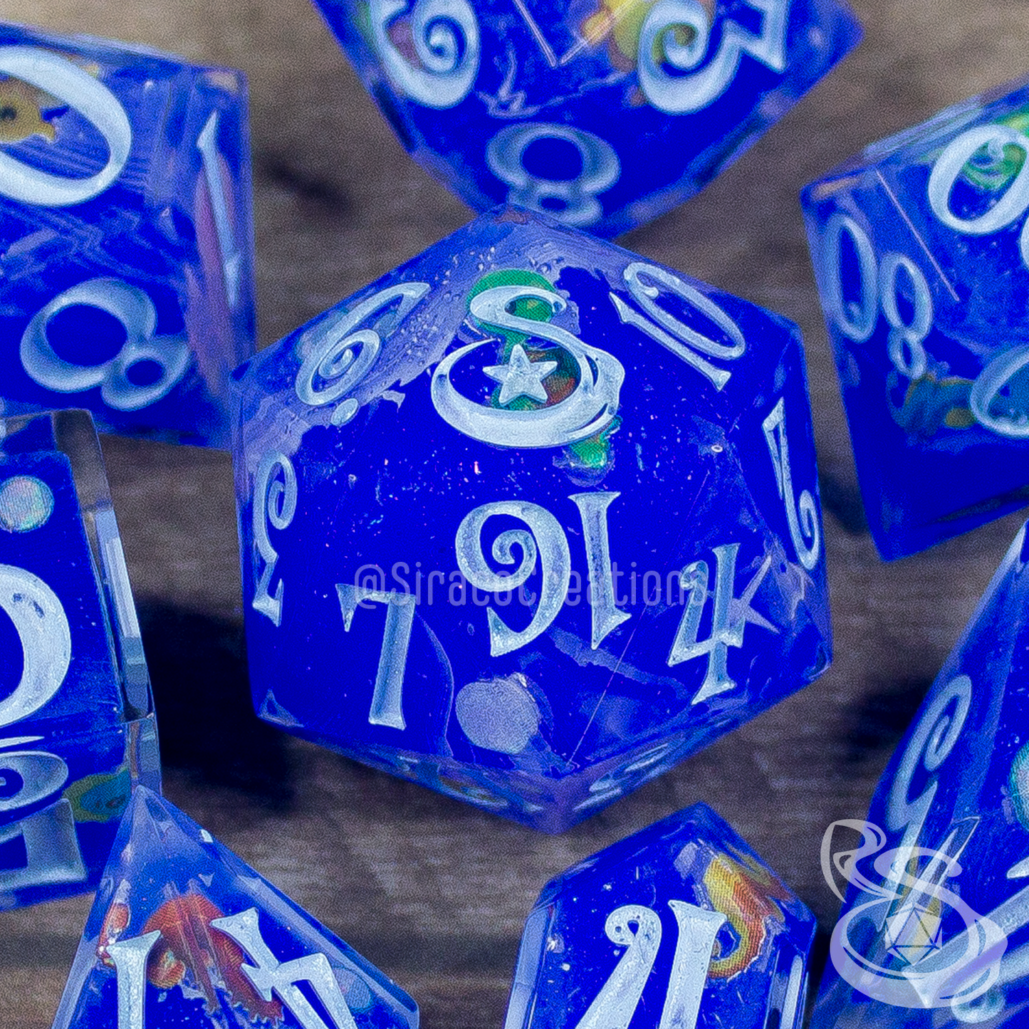 Under the Sea - Standard Polyhedral Set