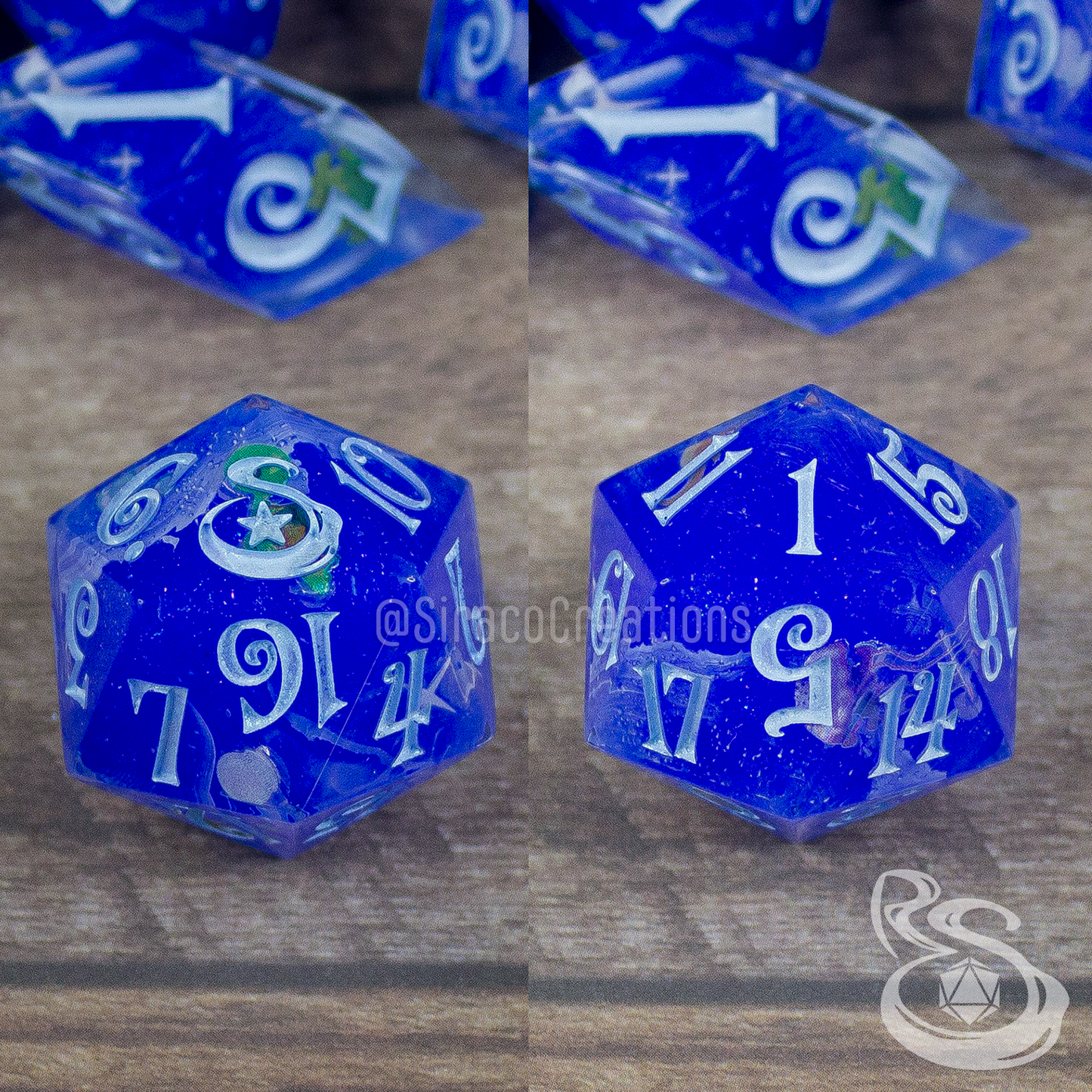 Under the Sea - Standard Polyhedral Set