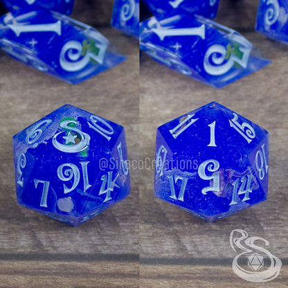 Under the Sea - Standard Polyhedral Set