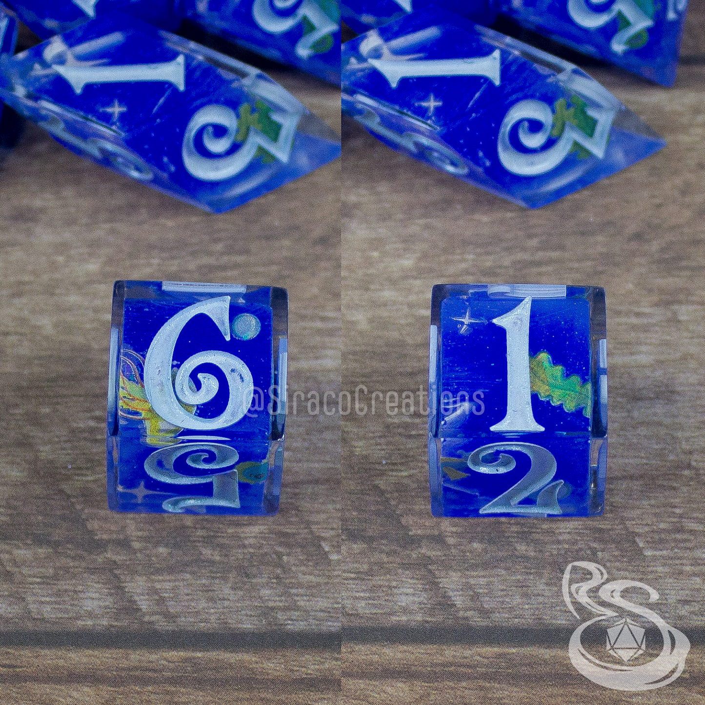 Under the Sea - Standard Polyhedral Set