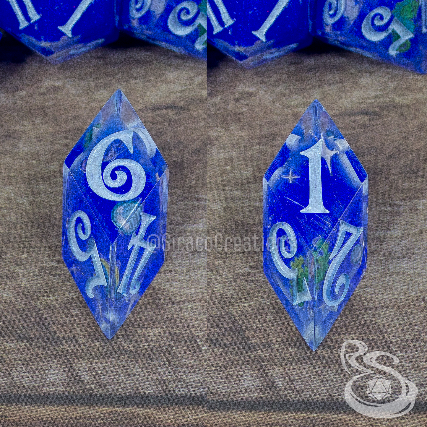 Under the Sea - Standard Polyhedral Set
