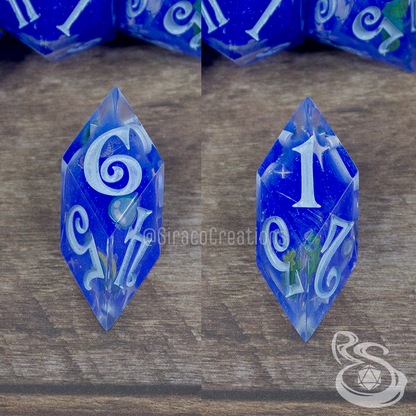 Under the Sea - Standard Polyhedral Set